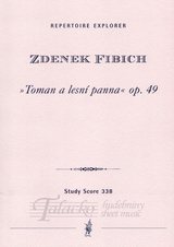 Toman a lesní panna (Toman and the Wood Nymph), op.49
